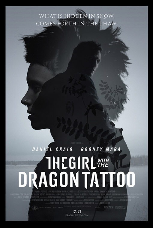 girl with the dragon tattoo