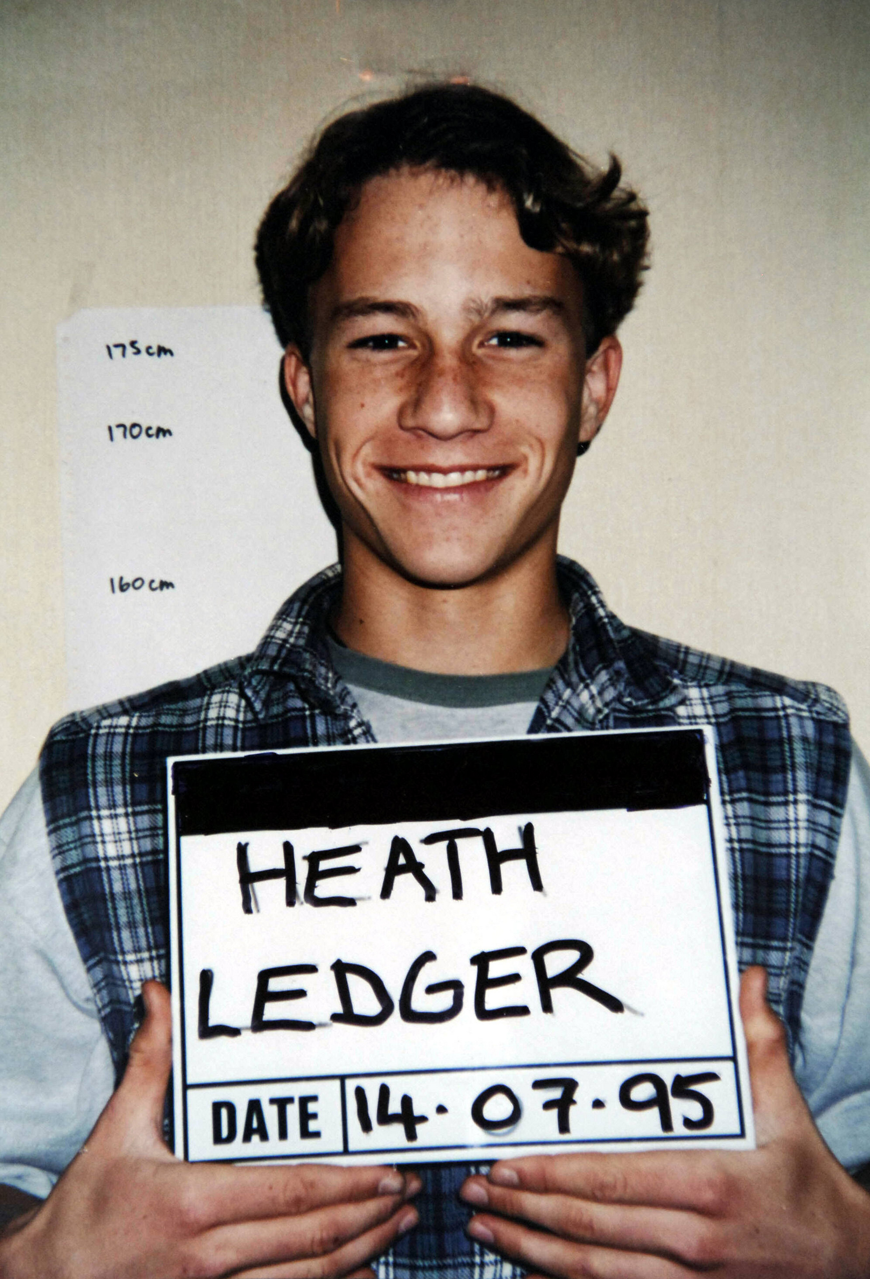 heath ledger 1995