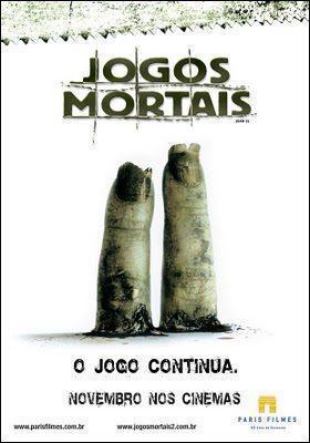 Game Jogos Mortais 2 ganha trailer