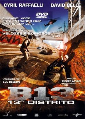 B13 - 13º Distrito