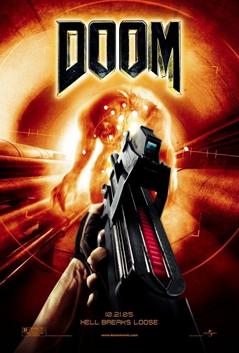 Filme Doom