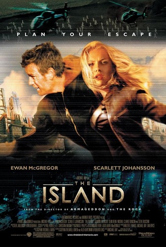A Ilha, a nova pirotecnia visual de Michael Bay 1 A Ilha, a nova pirotecnia visual de Michael Bay