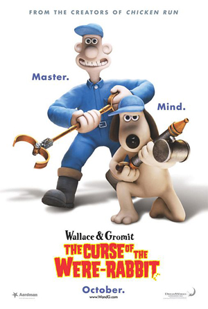 Wallace e Gromit - A Batalha dos Vegetais 1 Wallace e Gromit - A Batalha dos Vegetais