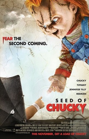 O Filho de Chucky, um trash que não se leva a sério 1 O Filho de Chucky