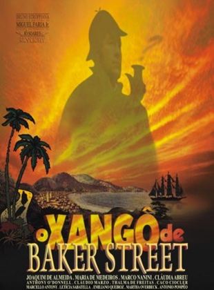 O Xangô de Baker Street