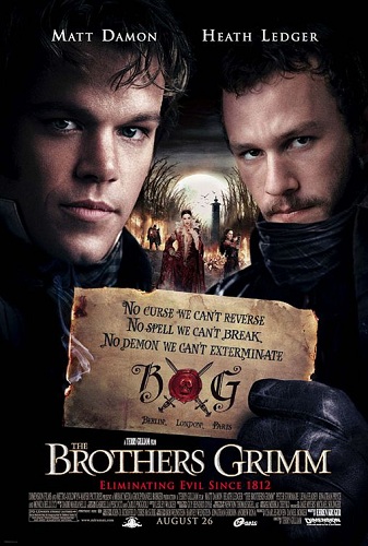 Os Irmãos Grimm