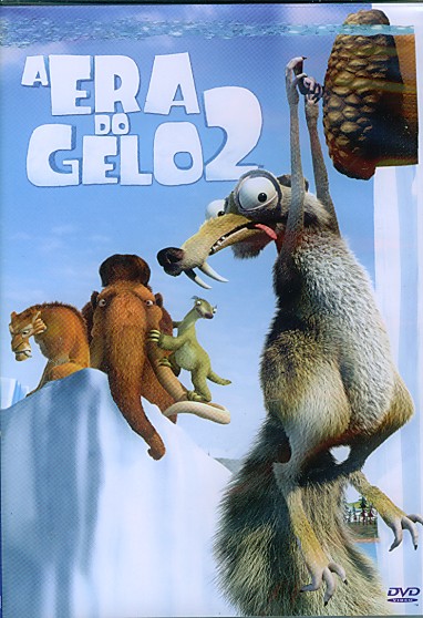 A Era do Gelo 2: não é tão bom quanto o original, mas diverte! 1 A Era do Gelo 2