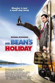 As Férias de Mr Bean