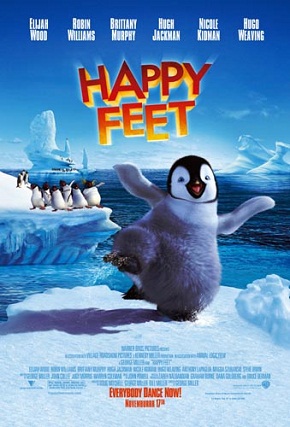 Onde assistir Happy Feet: O Pinguim + Resenha 1 Happy Feet