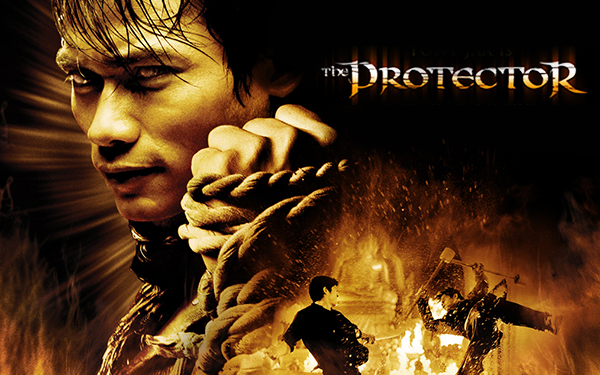 O Protetor com Tony Jaa