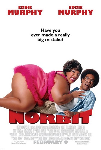 Norbit, uma "comédia" sem graça de Eddie Murphy 1 Norbit