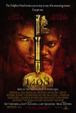 1408, filme baseado na obra de Stephen King 1 1408