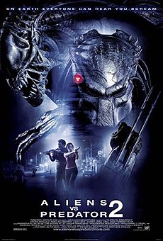 Aliens vs Predador 2: uma sequência desnecessária 3 Aliens vs Predador 2