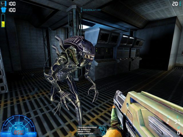 alien vs predador 2 game