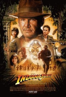 Indiana Jones e o Reino da Caveira de Cristal