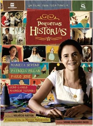 Pequenas Histórias: Um filme singelo e modesto 1 Pequenas Histórias