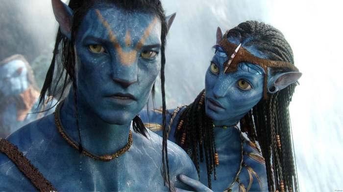 avatar topo