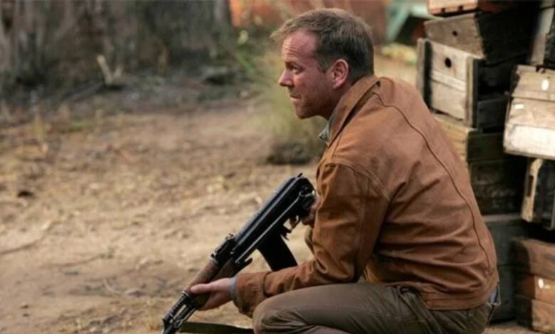 24 Horas - A Redenção