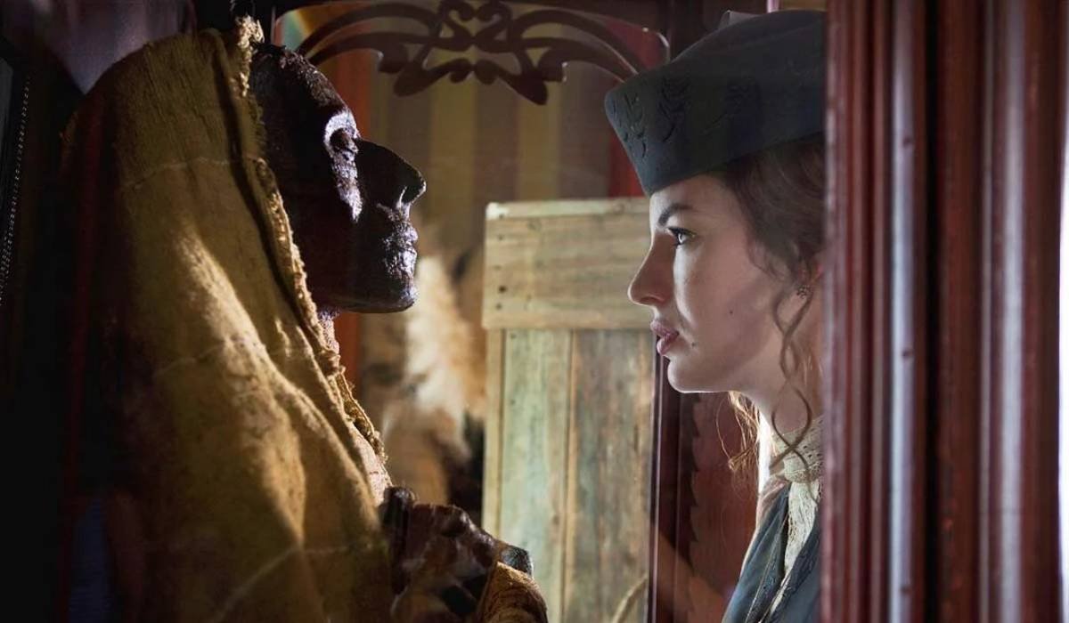 As Múmias do Faraó