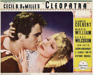 épicos de Hollywood