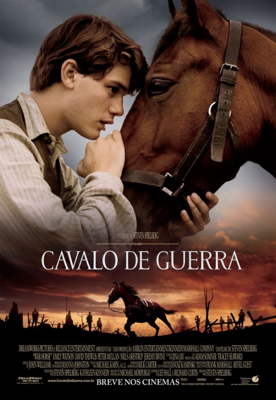 CAVALO DE GUERRA 1 cavalo de guerra