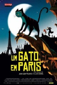 gato em paris