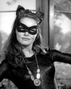 Atrizes que interpretaram a Mulher Gato