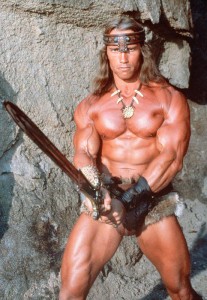 conan schwarzenegger