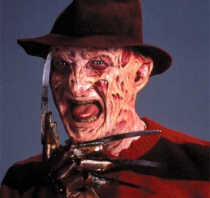 Freddy Krueger