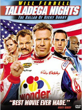 ricky bobby