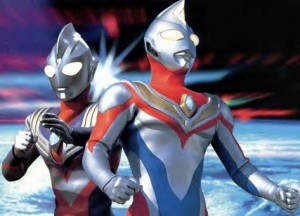 ULTRAMAN TIGA