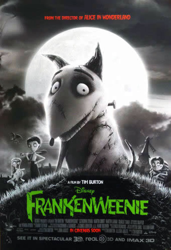 Frankenweenie