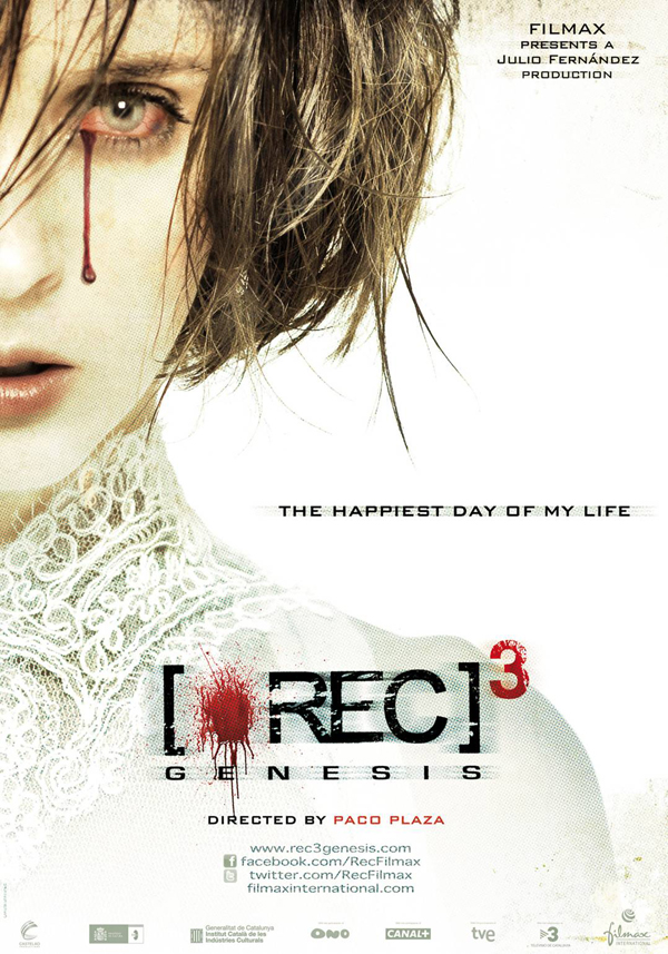 filme rec 3 poster oficial