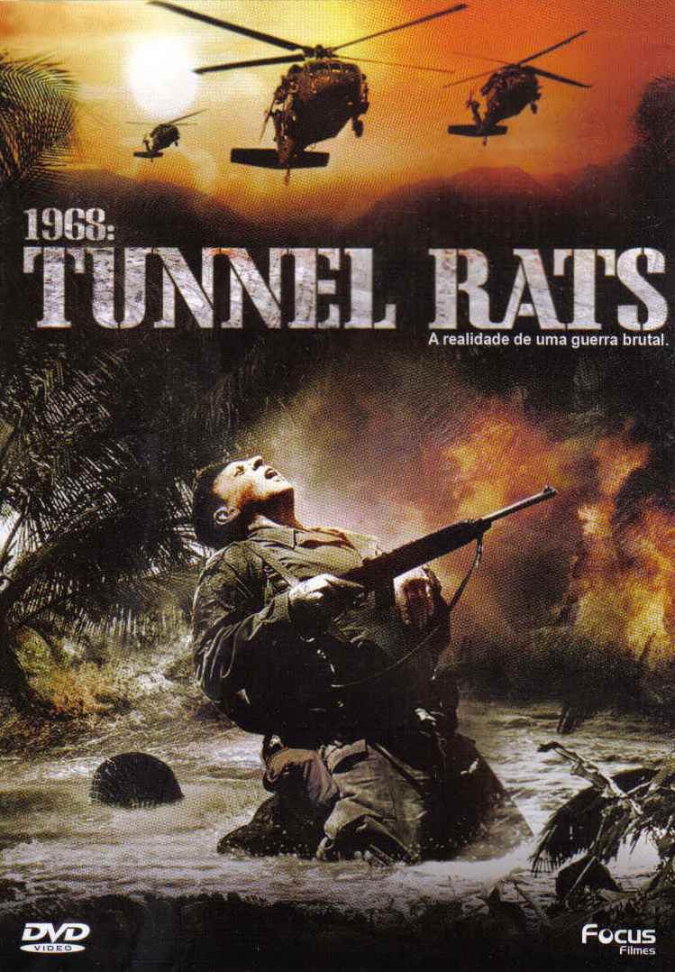 1968 tunnel rats