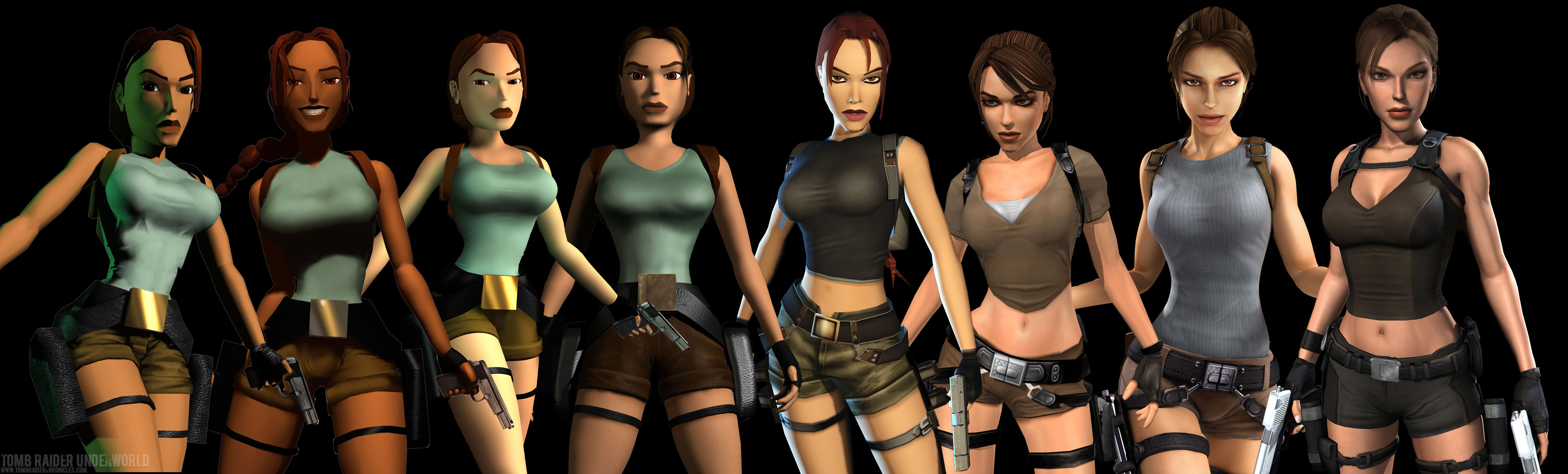 10 curiosidades sobre a franquia de filmes Lara Croft – Tomb Raider