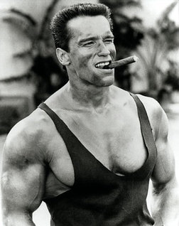 arnold Schwarzenegger