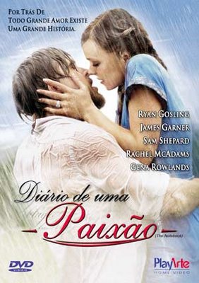 Nicholas Sparks no cinema