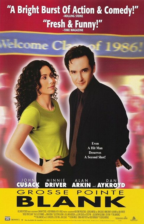 7 Filmes de John Cusack