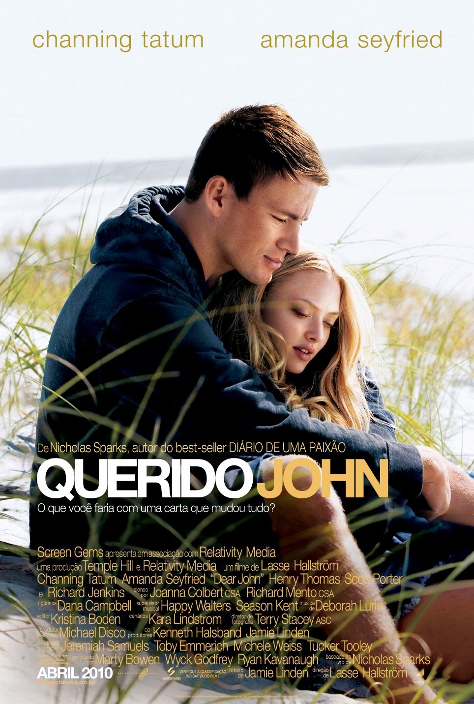 Nicholas Sparks no cinema