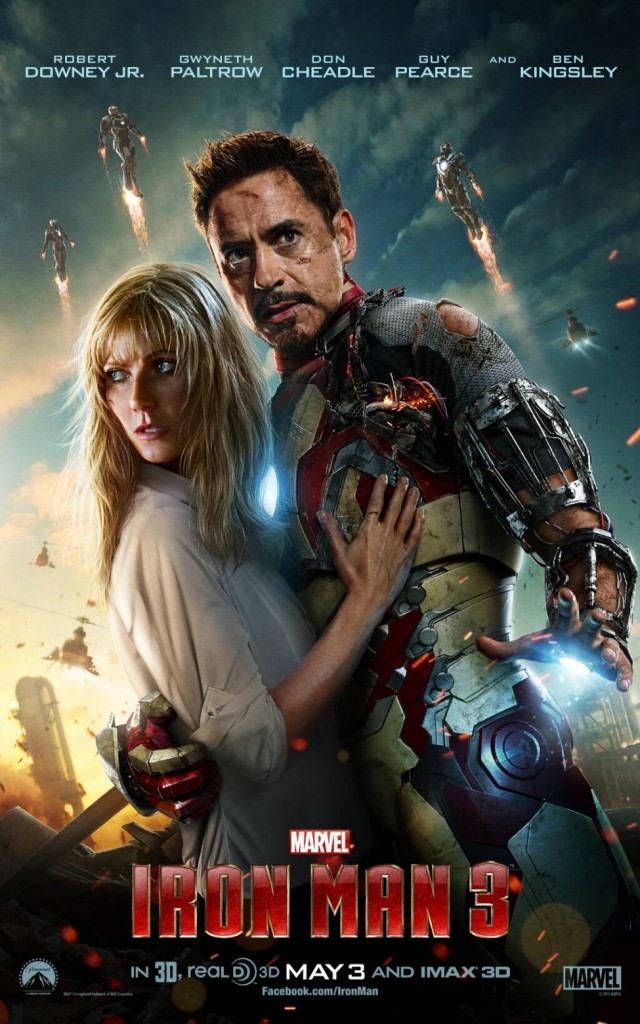 Filmes da fase 2 da Marvel