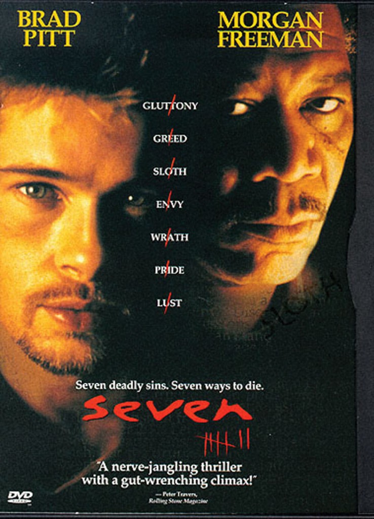 Seven - Os Sete Crimes Capitais nos cinemas