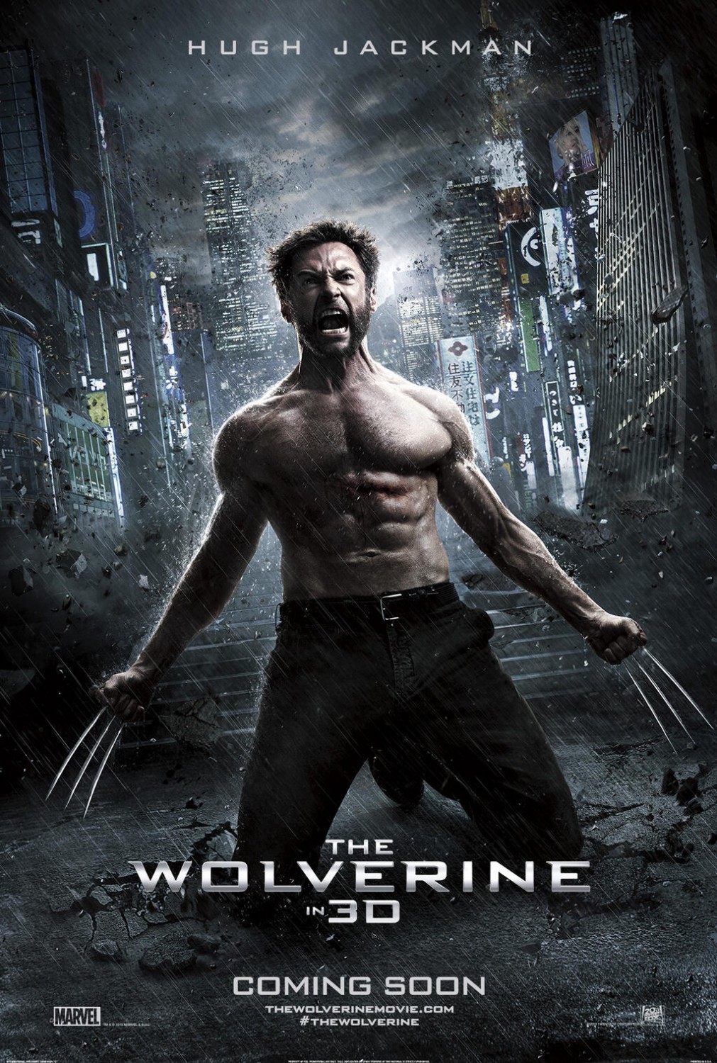 wolverine