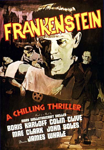 FRANKSTEIN 1931