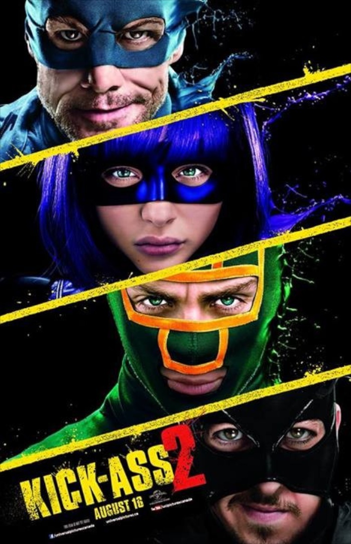 Kick Ass 2