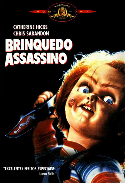 BRINQUEDO ASSASSINO 1988