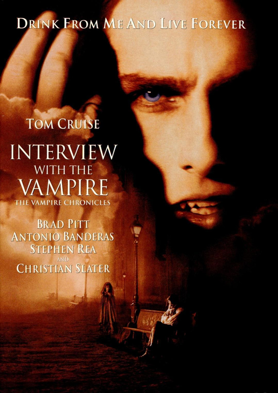 ENTREVISTA COM O VAMPIRO 1994