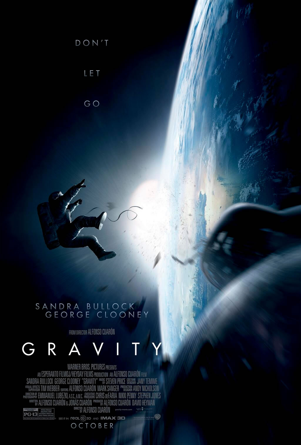 Gravidade poster