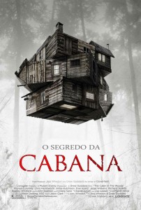 segredo da cabana
