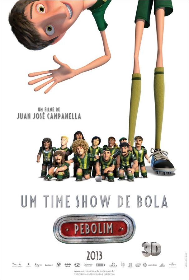 um time show de bola