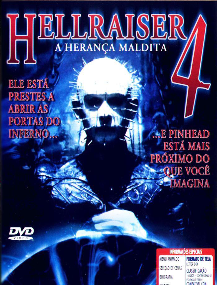 Hellraiser, a franquia